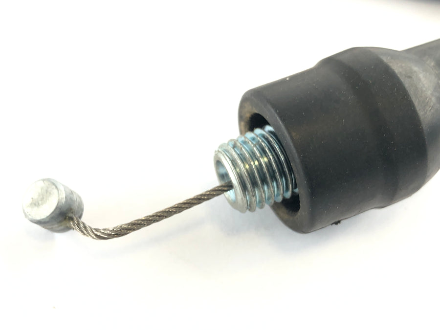 Yamaha Grizzly 660 AM03W [2003] - Throttle cable