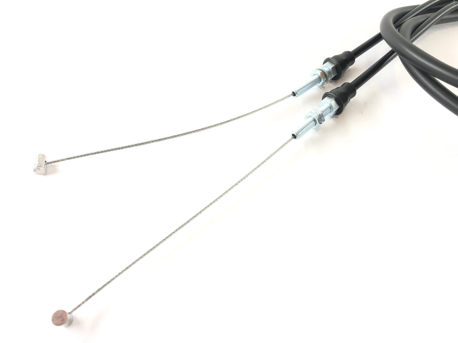 Honda Africa Twin XRV 750 RD07 [all years] - throttle cables - reinforced version