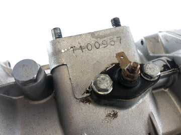 Moto Guzzi Le Mans 1000 VV [1988] - Gearbox - 0