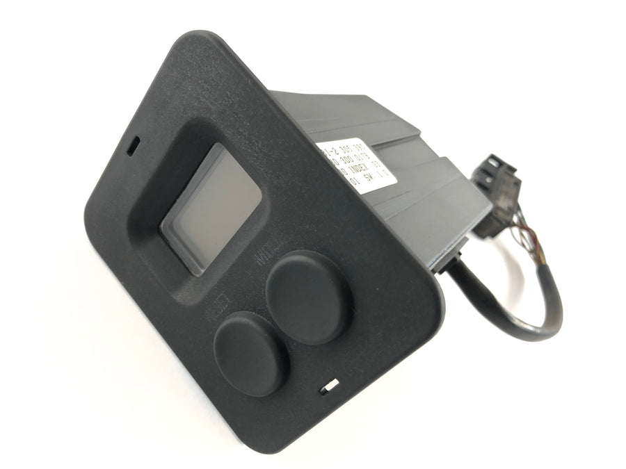 BMW K 1200 LT [2002] - On-board computer control unit