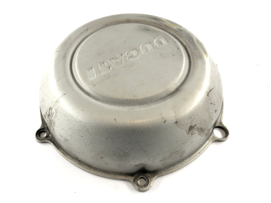 Ducati Multistrada 1000 DS [2003] - Clutch cover outside engine cover
