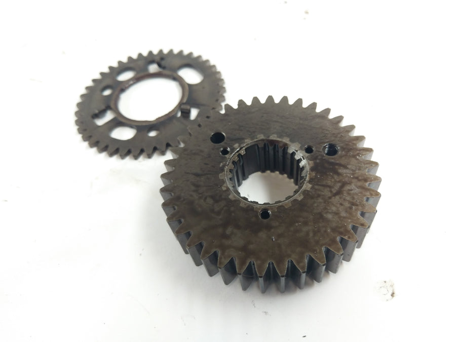 Honda XRV 750 Africa Twin RD04 [1991] - Starter freewheel