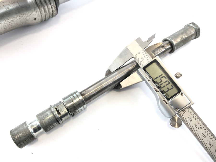 Honda GL 1000 Goldwing GL1 [1977] - Fork Telescopic fork with axle