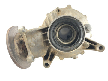 Yamaha Grizzly 660 AM03W [2003] - Rear differential - 0