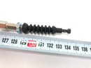 Yamaha XT 550 5Y3 [1982] - front brake cable - reinforced version side view