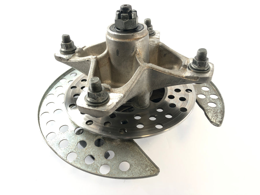 Yamaha YFM 350 Warrior 3GD [2003] - wheel hub left