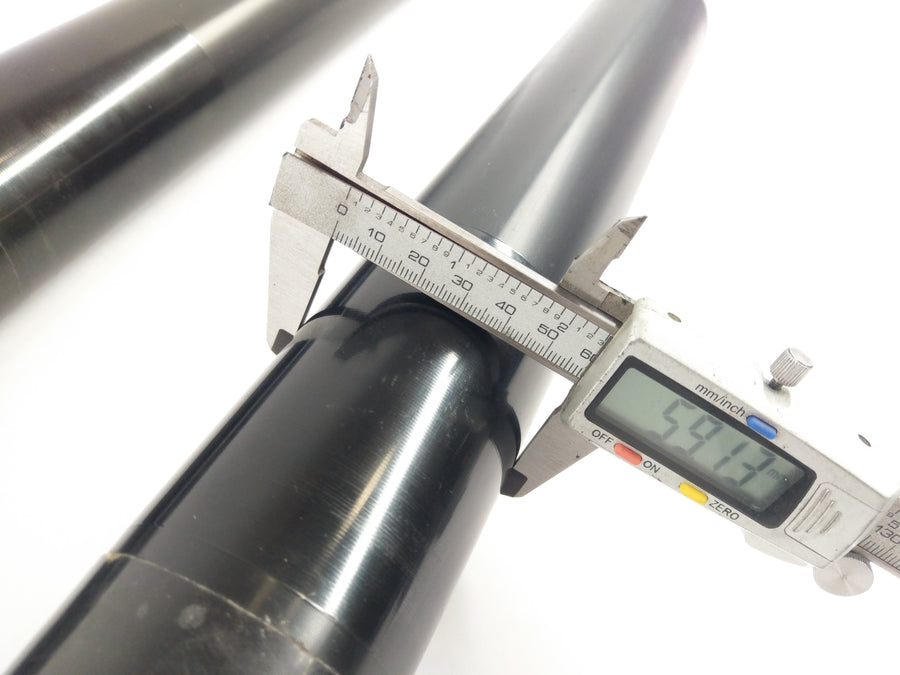 Husqvarna TE 449 A6 [2010] - Telescopic fork