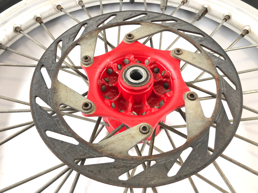 KTM LC4 ER 600 [1994] - Front wheel rim with brake disc