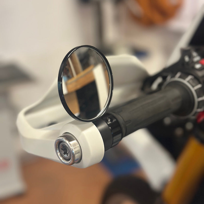 BMW R 1250 GS Adventure [2019-2023] - 1 Spiegelversion für originale BMW-Handprotektoren