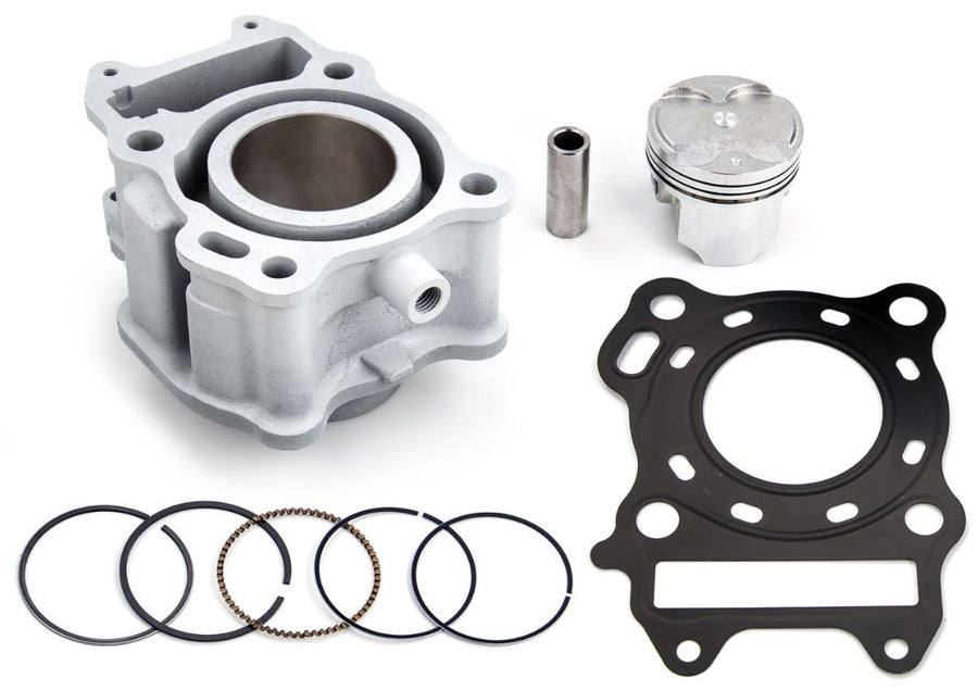 Suzuki UH 125 Burgman Special Edition [2011-2013] - Zylinder-Kolben-Kit - Ø57mm Suzuki Burgman 125
