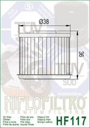 Honda CRF 1100 Africa Twin SD08 [HiFlofiltro] - oil filter-2