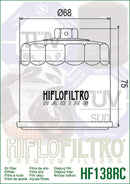 Aprilia RSV4 1100 Factory RSV41100 [HiFlofiltro] - Racing oil filter-3