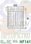 Yamaha WR 125 R [HiFlofiltro] - oil filter-3