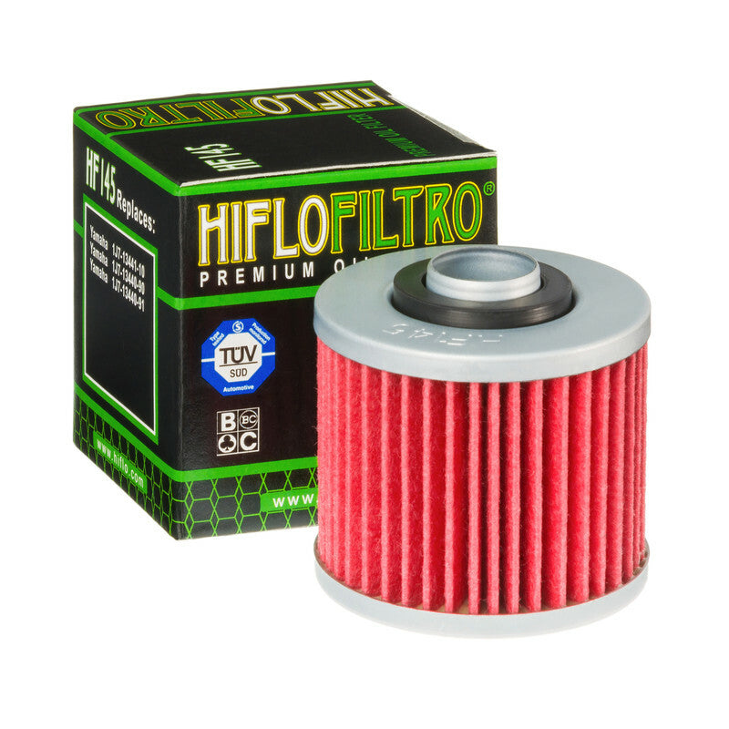 Yamaha XT 600 43F [HiFlofiltro] - oil filter
