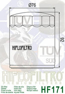 Harley -Davidson Ultra Limited Flhtk [HiFlofiltro] - oil filter-2