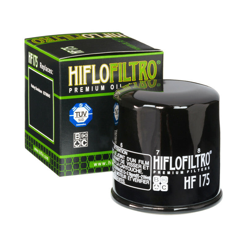 Indian Chief Dark Horse Chdh [HiFlofiltro] - oil filter