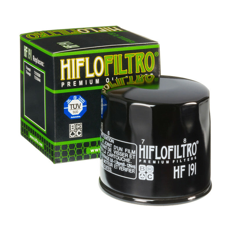 Benelli TRK 502 TRK502 [HiFlofiltro] - oil filter
