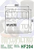 Yamaha Tenere 700 DM09 [HiFlofiltro] - Racing oil filter-2