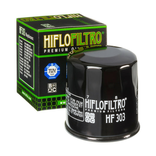 Kawasaki Z 900 ZR900F [HiFlofiltro] - oil filter