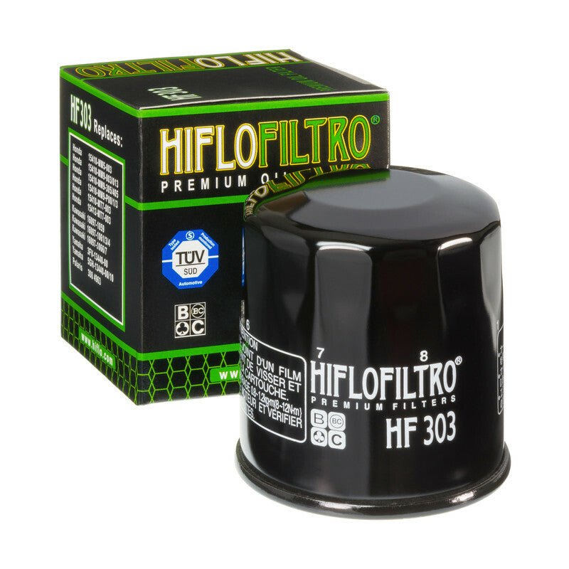 Kawasaki VN 900 Classic [HIFLOFILTRO] - Oil filter