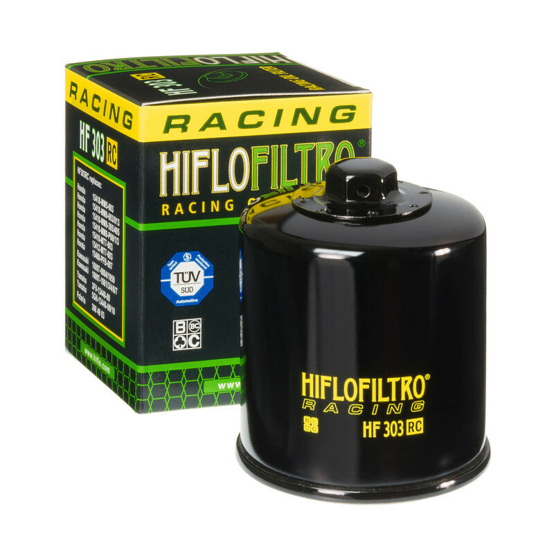 Honda Africa Twin XRV 650 [HiFlofiltro] - Racing oil filter