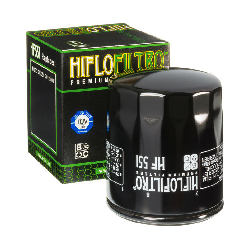Moto Guzzi V11 Le Mans [HiFlofiltro] - oil filter