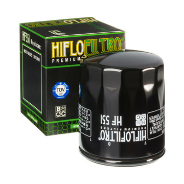 Moto Guzzi V11 Le Mans [HiFlofiltro] - oil filter