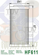 Husqvarna te 449 [HiFlofiltro] - oil filter-2