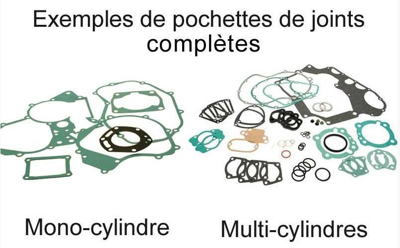 KTM 450 EXC Factory Edition [2015] - Complete set of engine gaskets
