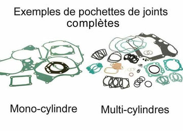 Honda Sh 300 [CENTAURO] - Complete set of engine gaskets