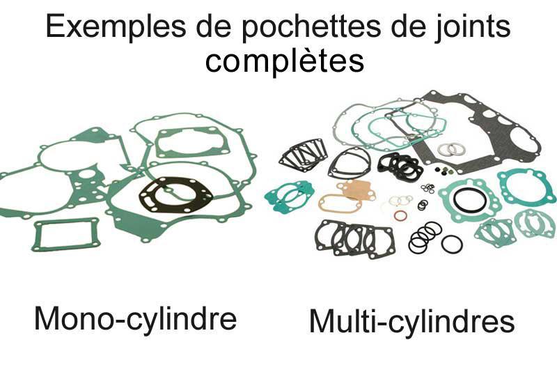 VESPA GTS SUPER 125 [2009-2018] - Komplettsatz Motordichtungen