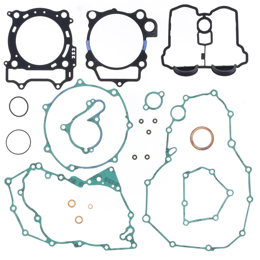 Yamaha YFZ 450 R Special Edition 2 WD [2009-2018] - Complete set of engine gaskets