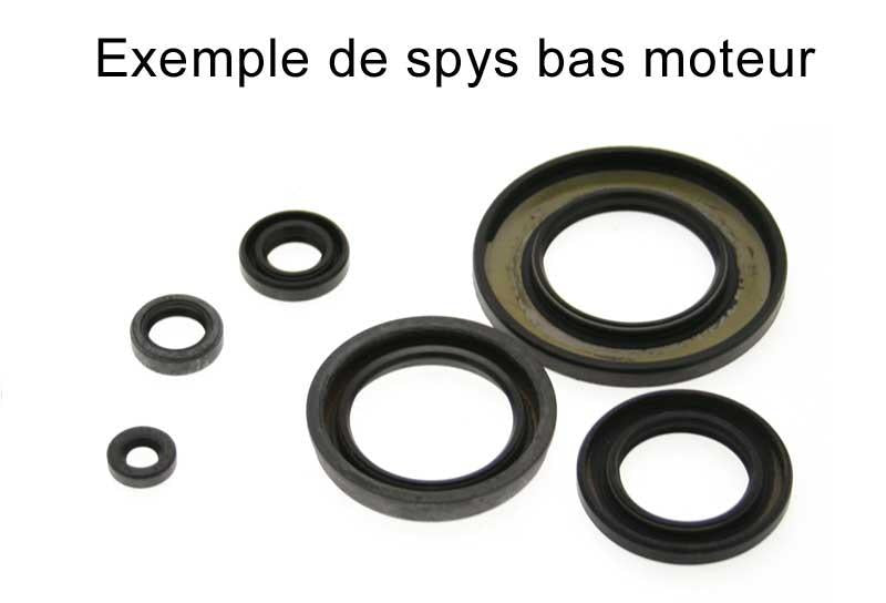 Ccm MX 450 [2008] - Komplettsatz Motordichtungen
