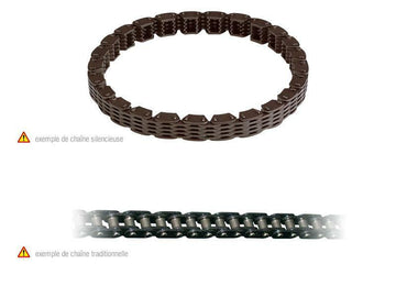 Suzuki Dl 650 [TOURMAX] - Quiet timing chain - 136 links