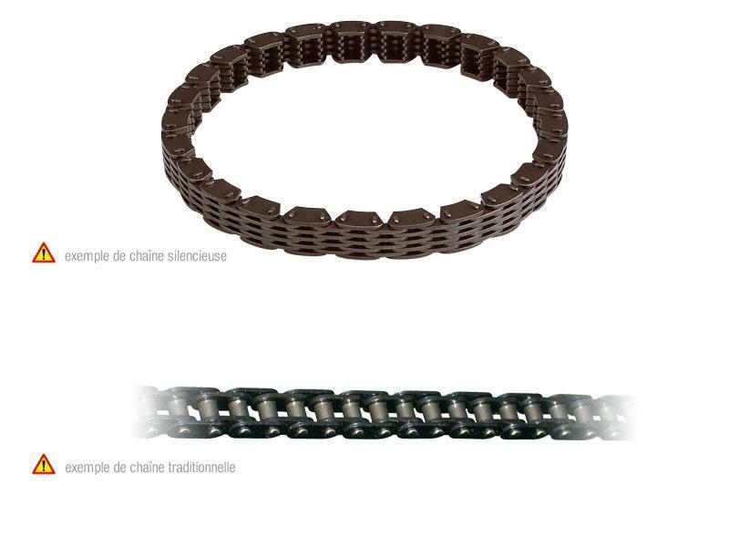 Honda XL 1000 [TOURMAX] - Quiet timing chain - 152 links