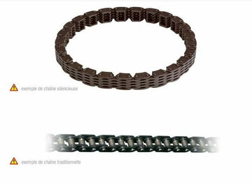 Yamaha Xj 900 [TOURMAX] - Conventional timing chain - 120 links