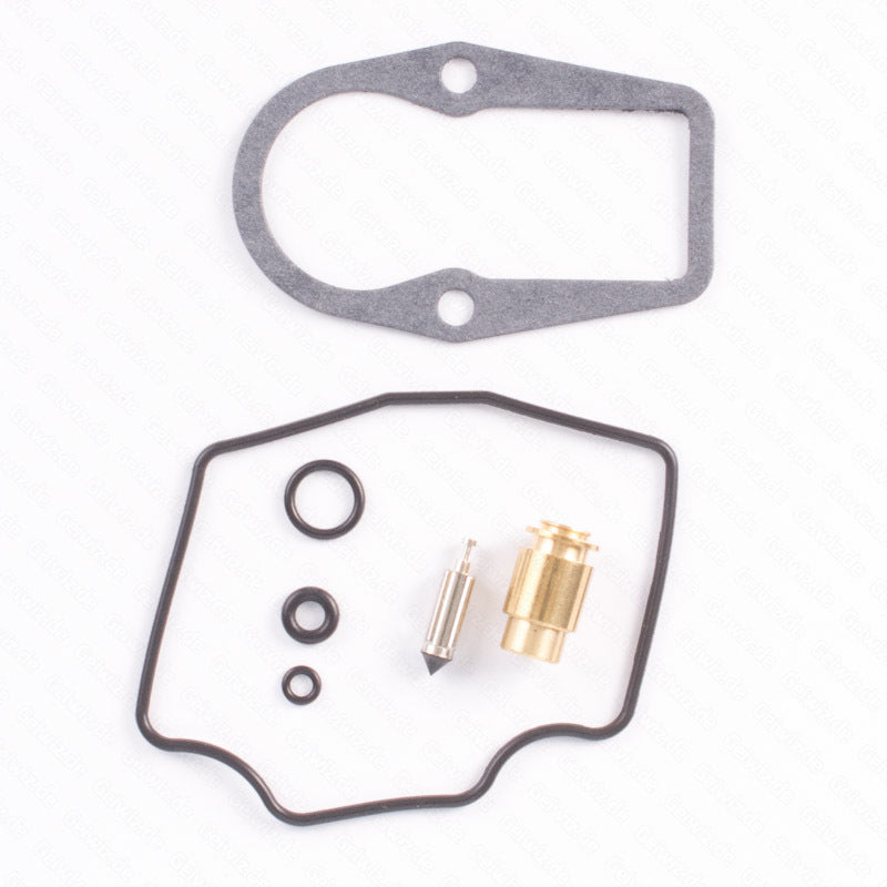 Yamaha TT 600 59X [Tourmax] - carburetor repair sentence
