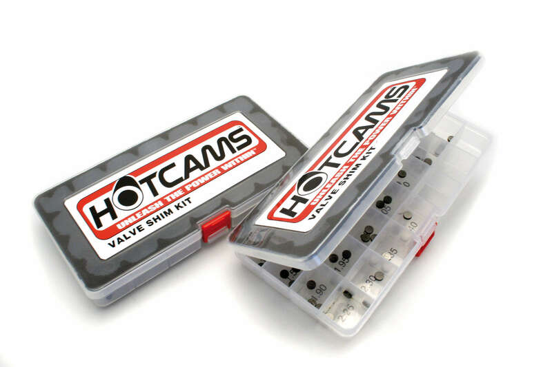 Yamaha Tdm 850 [HOT CAMS] - valve discs Ø9.48x1.20 to 3.5mm - set of 5 pieces.