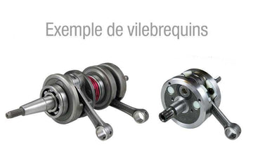KTM 125 EXC [2003-2005] - OEM Kurbelwelle - KTM EXC200