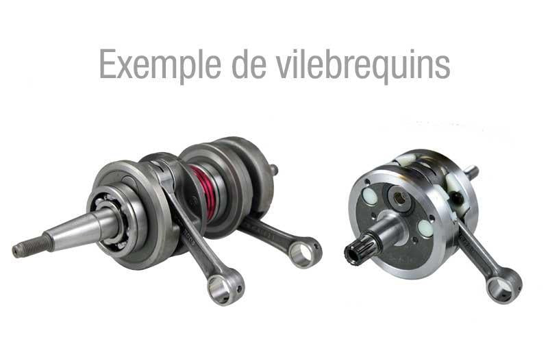 KTM 125 SX [2003-2005] - OEM Kurbelwelle - KTM EXC200