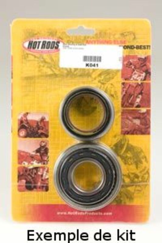 Husqvarna Te 125 [HOT RODS] - crankshaft bearing and oil seal set