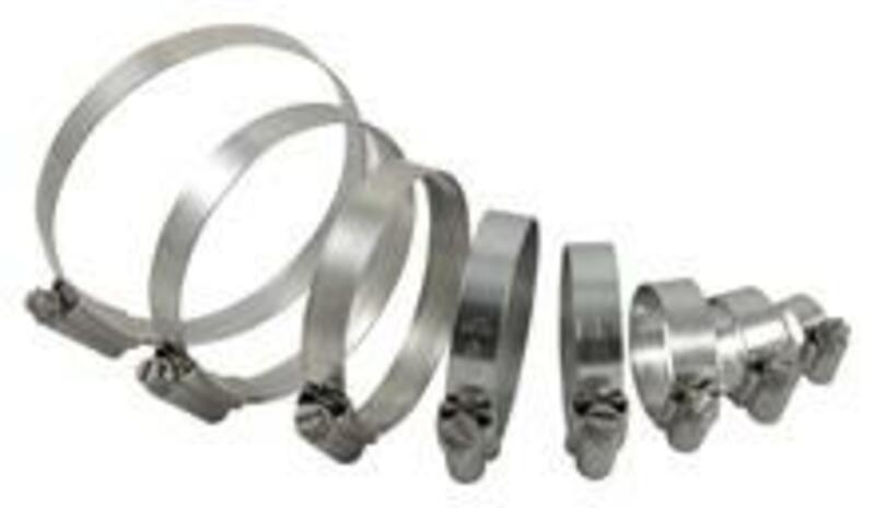 Aprilia Dorsoduro 750 [SAMCO] - HOSE CLAMPS KIT SAMCO FOR 44073581