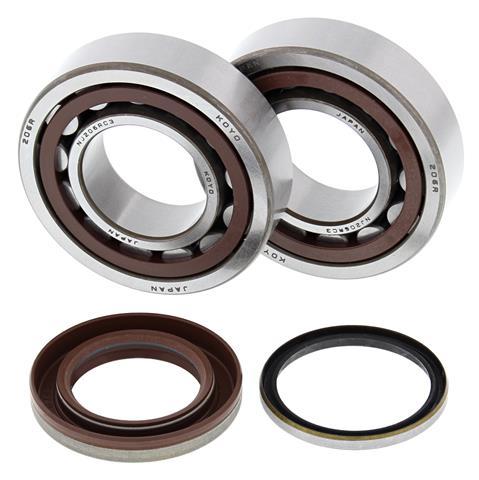 KTM 250 SX-F Factory Edition KEN Roczen [2012] - crankshaft bearing & oil seal set