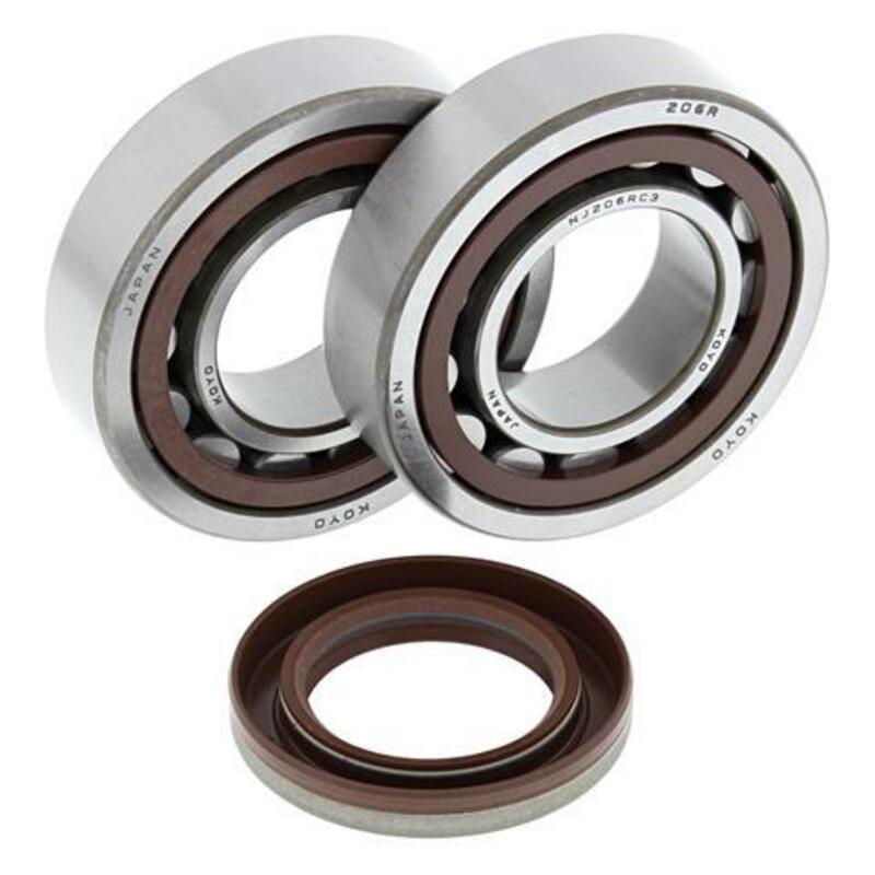 Ktm Exc 520 [ALL BALLS] - crankshaft bearing and oil seal set