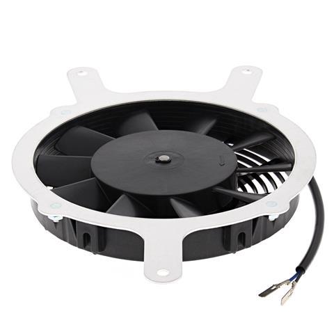 Kawasaki KVF 650 Brute Force I 4 WD (KVF 650 F) [2012-2014] - Radiator fan
