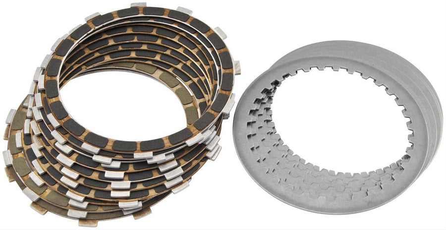 Harley-Davidson Hugger 883 Sportster [1998-2003] - Steel and friction disc clutch kit