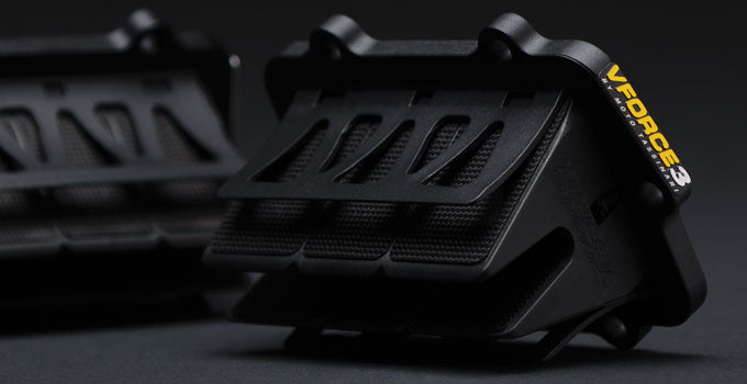 Husqvarna WR 125 (1 T 00 AA) [1980-1998] - V-Force 3 Membranblock - Husqvarna