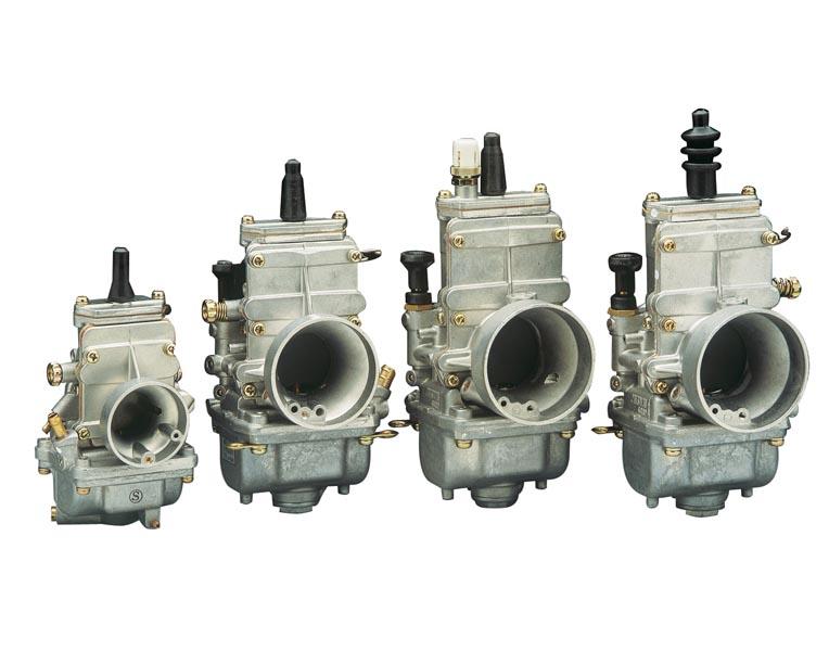 Honda XR 250 R (ME 08) [1996-2001] - TM Ø33mm carburettor