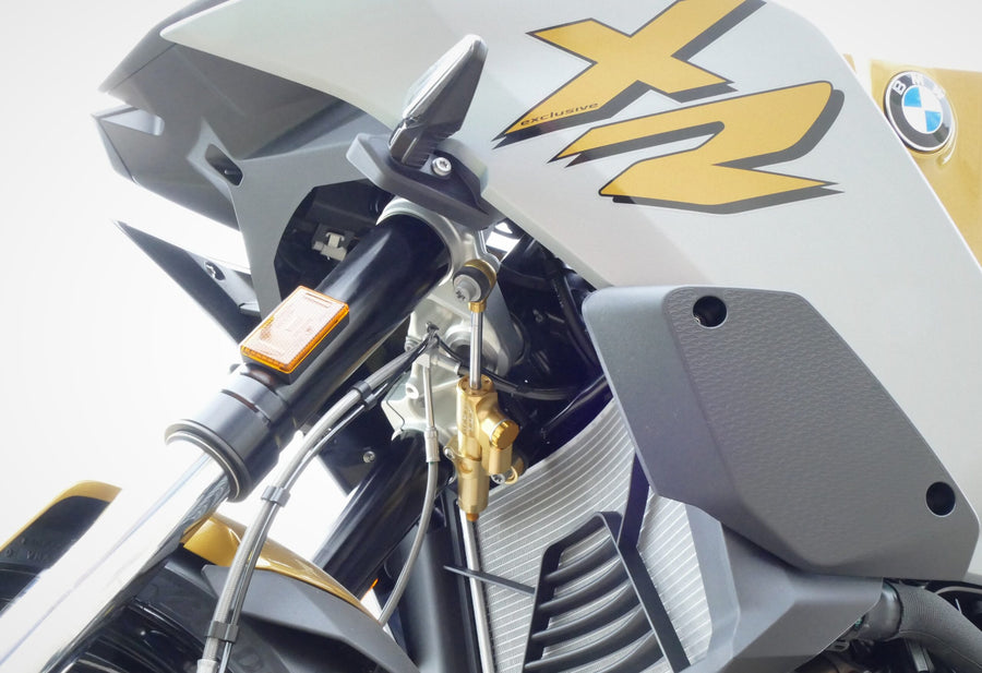 Bmw F 900 XR [HYPERPRO] – Lenkungsdämpfer-Montagesatz, Gold (MK-BM09-O002)