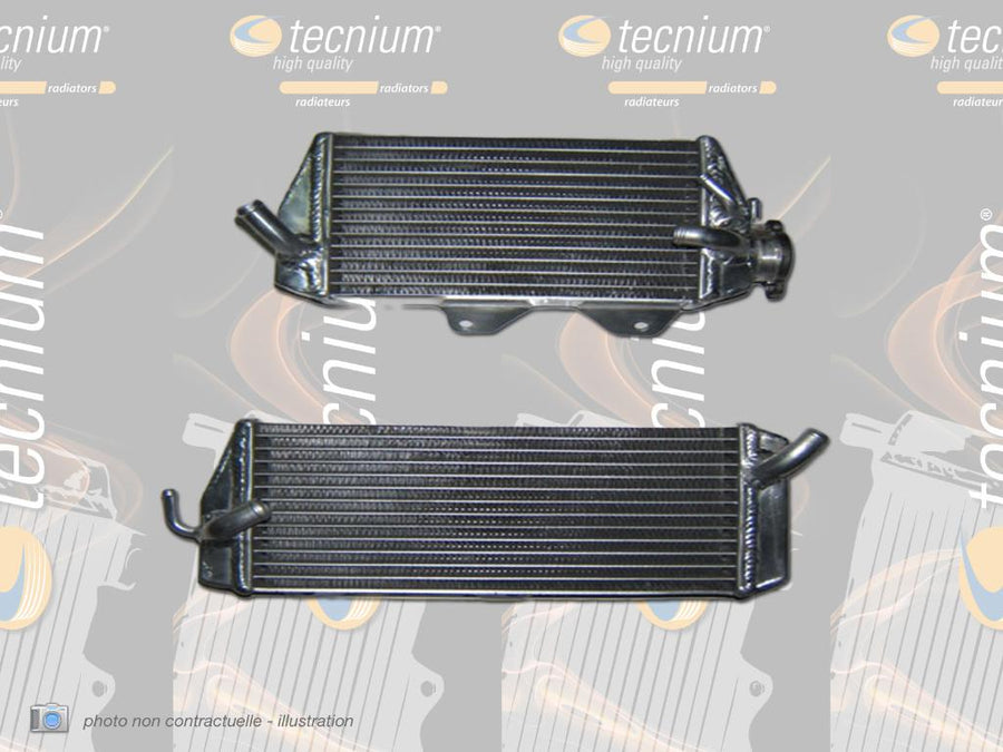 Husqvarna TC 250 4 T (A 300 AA) [2009-2011] - Kühler rechts - Husqvarna
